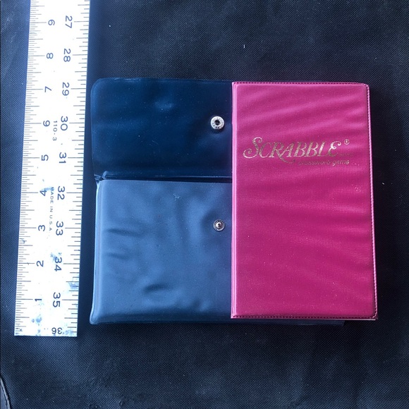 Pink Scrabble Game Case - Picture 8 of 10